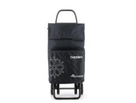 Carro de Compras Rolser Mf4 Thermo Cinzento Escuro 46 L