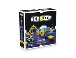 Reaxion Xtra Domino Efeito (Idade Mínima Recomendada: 7 anos)