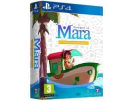 Jogo para PS4 Summer In Mara Edição de Colecionador