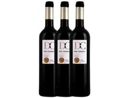 Vinho DIEZ-CABALLERO Diez-Caballero Tempranillo Rioja Reserva (0.75 L - 3 unidades)