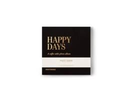 Álbum de Fotografias PRINTWORKS Happy Days