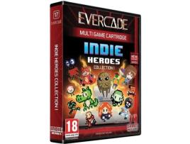 Jogo para Evercade Coleção Indie Heroes 1 N°17