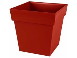 Vaso EDA Plástico 39 Cm