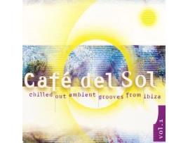 CD Café Del Sol Vol. 1 (Chilled Out Ambient Grooves From Ibiza)