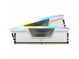 Memória Ram CORSAIR Corsair 32Gb 2K Ddr5 5600Mhz Vengeance Rgb W 32 Gb Ddr5
