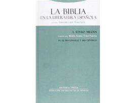 Livro Biblia Literatura, 1-1 de Gregorio Del Olmo (Espanhol)