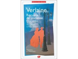 Livro Recueils De Jeunesse de Paul Verlaine