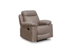 Poltrona Relax DUEHOME (106 cm x 102 cm x 96 cm - Madeira de Pinho)