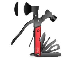 Ferramenta Multifuncional 15 em 1 Alicate Dobrável e Mais GNCTOOLS