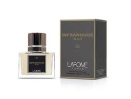 Perfume LAROME 21M INFRAROUGE MAN by Perfume LAROME - Ultraviolet Men Paco Rabanne 50ml
