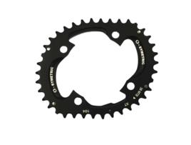 Tabuleiro de disco de bicicleta O.SYMETRIC 28 XO