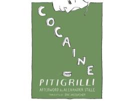 Livro cocaine de pitigrilli (inglês)