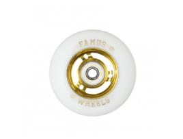 Conjunto de 4 Rodas de Rolos FAMUS WHEELS 88A