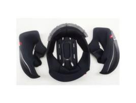 Kit de Espuma de Capacete de Motocicleta SCORPION Exo-491 Kw Standard