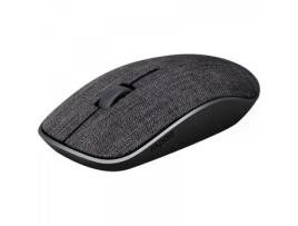 Rato VEEKI Sem Fios (Preto)