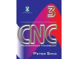 Livro cnc programming handbook de peter smid (inglês)