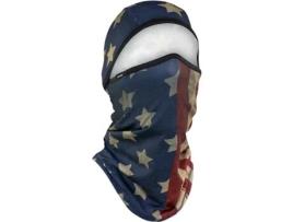 Motos Balaclava ZAN HEADGEAR Balaclv Spflx Cnv Patroit TU
