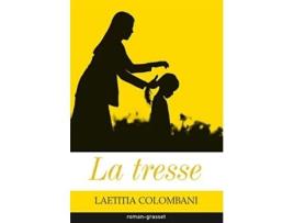 Livro la tresse de laetitia colombani (francês)