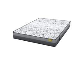 Colchão DREAM CONFORT HR Viscografeno Cloud Elegance 160X190 22 cm 9  Zonas de Conforto(Termo-Regulação  - Lado Inverno e Verão)