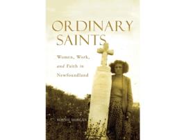 Livro ordinary saints de bonnie morgan (inglês)