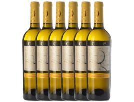 Vinho AÑADAS Añadas Care Chardonnay Cariñena (0.75 L - 6 unidades)