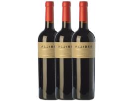 Vinho LOS ALJIBES Los Aljibes Cabernet Franc Vino De La Tierra De Castilla Crianza (0.75 L - 3 unidades)