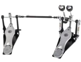 Pedal Gibraltar Pedal Bateria Duplo 6711Db