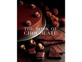 Livro the book of chocolate de jeanne bourin , john feltwell , nathalie bailleux , pierre labanne , odile perraud (inglês)