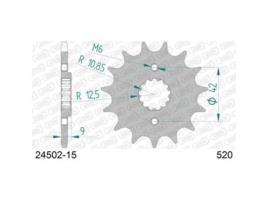 Roda Dentada AFAM 520