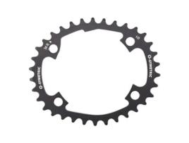 tabuleiro de disco de 4 raios para bicicletas O.SYMETRIC DA 9100 36T
