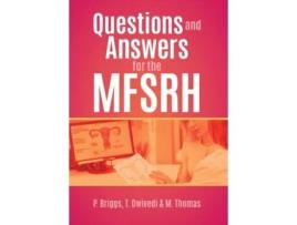 Livro questions and answers for the mfsrh de paula briggs,tina dwivedi,melisa thomas (inglês)