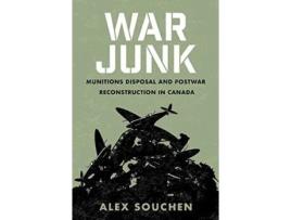 Livro war junk de alex souchen (inglês)
