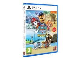 Jogo PS5 Paw Patrol World