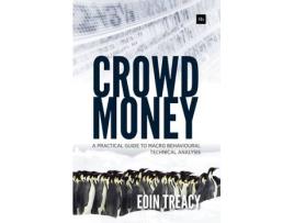 Livro crowd money de eoin treacy (inglês)