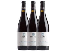 Vinho TRÉNEL Trénel Gamay Fleurie (0.75 L - 3 unidades)