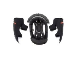 Espuma de Capacete de Motocicleta SCORPION Exo-520 Evo Air Printed L
