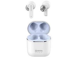 Auriculares Bluetooth True Wireless ENZONS Estéreo Sem Fio Tws com Microfone Embutido e Capa de Carregamento Sem Fio para Iphone Samsung Andr