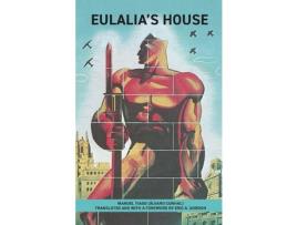 Livro Eulalia'S House de Manuel Tiago ( Inglês )