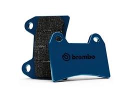 Pastilha Do Travão Traseiro BREMBO X8R/Av Fes 250 Foresight= Ho45 Org