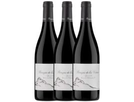 Vinho PARAJES DE LOS VIDRIOS Parajes De Los Vidrios Grenache Vino De Madrid (0.75 L - 3 unidades)