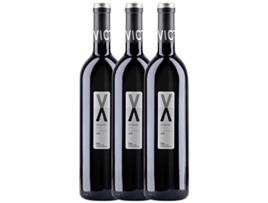 Vinho DIEZ-CABALLERO Diez-Caballero Victoria Tempranillo Rioja Reserva (0.75 L - 3 unidades)