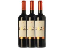 Vinho PRÍNCIPE DE VIANA Príncipe De Viana 1423 Navarra Reserva (0.75 L - 3 unidades)