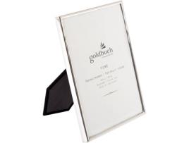 Moldura GOLDBUCH Fine Prateado (1 Fotografia - 15x20 cm)