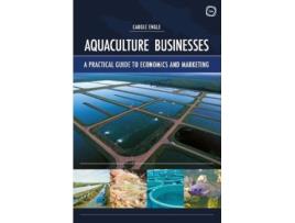 Livro aquaculture businesses de carole engle (inglês)