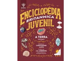 Livro Enciclopédia Britannica Juvenil 1: A Terra de Christopher Lloyd ( Português )