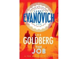 Livro the job de janet evanovich,lee goldberg (inglês)