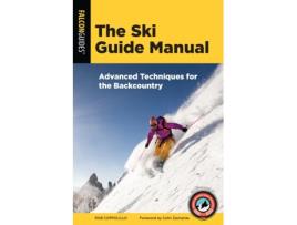 Livro the ski guide manual de rob coppolillo (inglês)