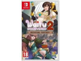 Jogo para Nintendo Switch Waifu 2 Descoberto de Fantasia Medieval