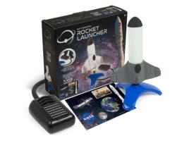 Lançador de Foguetes Dirigido Por Ar da Nasa (Idade Mínima Recomendada: 5 anos)
