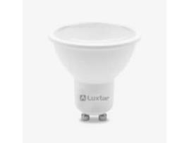 Pack de 3 Lâmpadas LUXTAR GU10 LED 7.5W 6500K